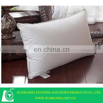 home- textile74*48cm in stock feather down pillow China made