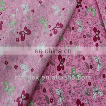 different designs and kinds of cotton poplin fabric