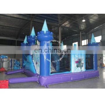 princess jumping castle indoor playground