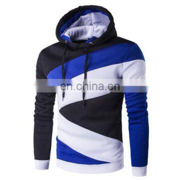 Men's Autumn Hoodies Casual Hooded Sweatshirt Sports Coat Jacket Outwear Sweater photo-2