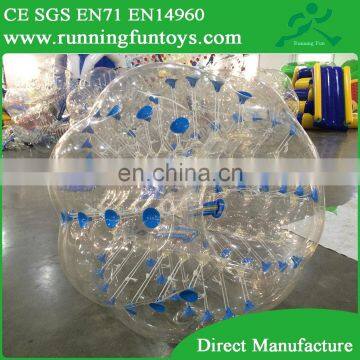 Cheap price!!! TPU/PVC prix bumper ball,bumper pool balls