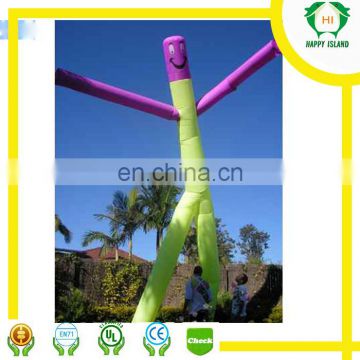 HI top popular 6ft air dancer,inflatable air dancers inflatable wind man,inflatable advertising dancer