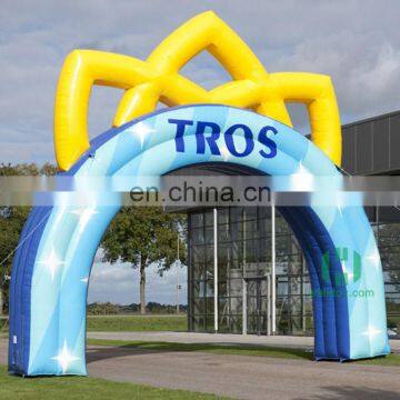 Cheap inflatable arch for sale /used inflatable arch