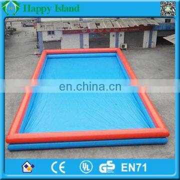 New Inflatable Adult Swimming Pool Deep Pool Covers photo-3