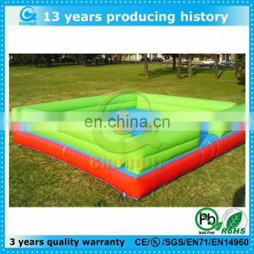 commercial adult inflatable sport game