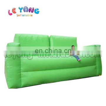 Amazing Air-space Gaint advertising inflatables lounger sofa