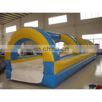 inflatable bounser obstacle combo