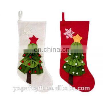 christmas tree stocking