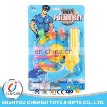 Top sale wholesale pretend police game outdoor cheap japanese toy guns