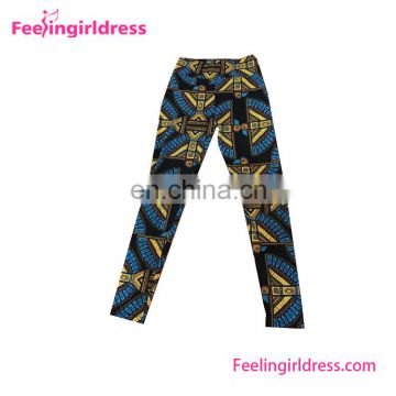 Fashion New Design Fashion Printed High Waist Women Leggings