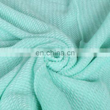 Customize Wholesale Women Stylish Dubai Muslim Scarf Hijab Wrinkle Scarf Hijab photo-5