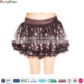 Partytime brand latest fashion short skirt wholesale party umbrella skirt