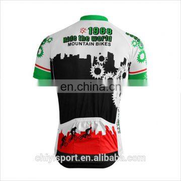 full sublimation printing custom philippine cycling jersey