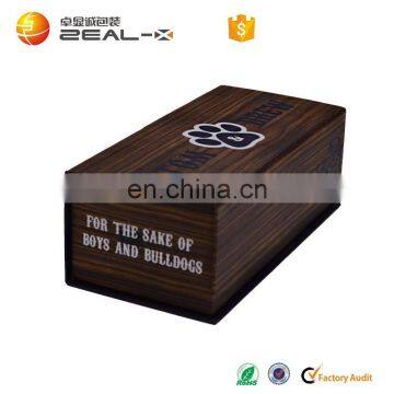 Trade Assurance Shenzhen Factory Rigid Cardboard Box Custom Printed Gift Box Folding Shoe Box