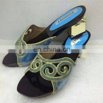 High Quality Shoes and Sandals(MD090) Wholesale Women Slippers photo-6