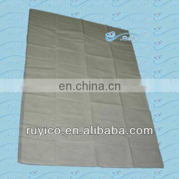 disposable hygienic bed sheet for hospital