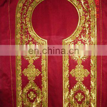 HAND EMBROIDERY VESTMENTS SET