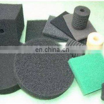 China factory directly sell inside epe foam packaging box, colorful epe foam pipe