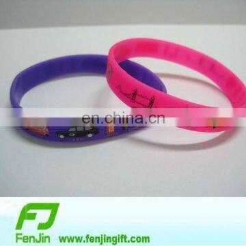 2012 london olympics silicone bracelet