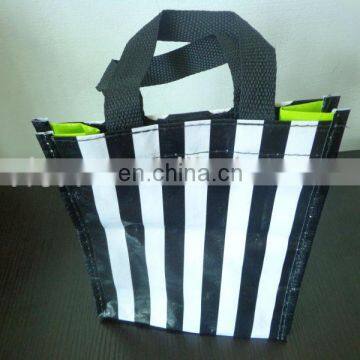 Fashion design promotional gift PP non woven bag