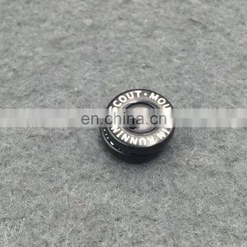 Custom Fancy Plastic Button for T-shirt photo-6