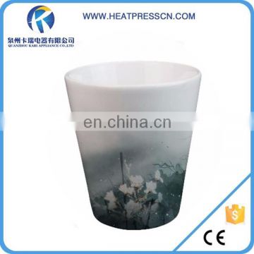 Sublimation Ceramic Flower Pot