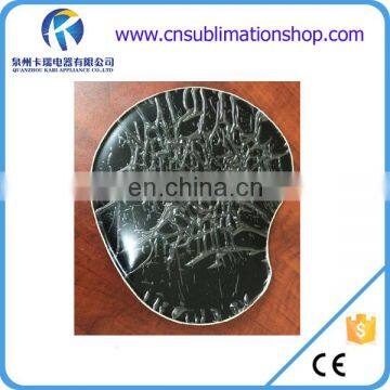 Silica Gel 3d Sublimation Printed Blank Custom Mouse Pad With Bump photo-3