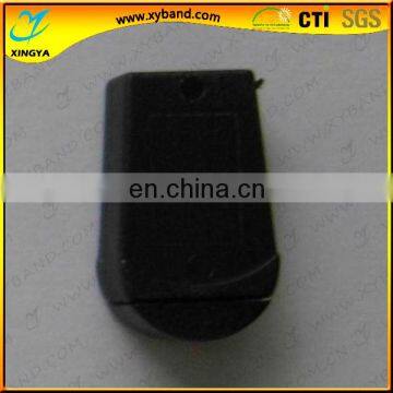 Plastic cord end for garment