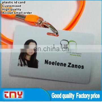 Custom Printed Bangladesh National Id Card With Top Quality