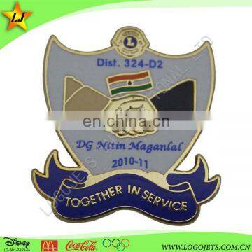 Economic and Efficient Collectable Imitation hard enamel lapel pin