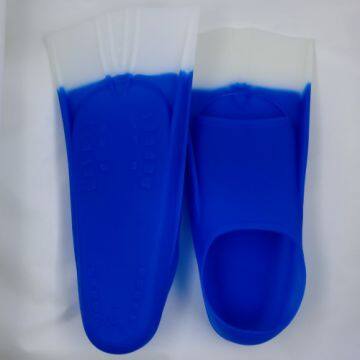Free Sample Nontoxic Silicone Webbed Feet for Water Sport Use Swimming Accessories photo-2