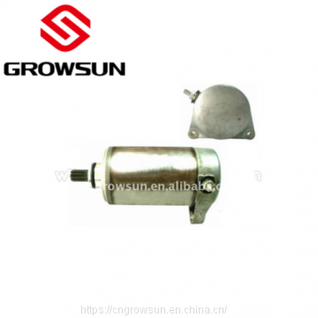 GN125 Motorcycle Engine Parts of Start Motor High Performance