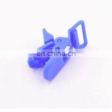Colorful Baby Plastic Adjustable Clips photo-2