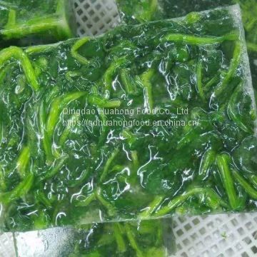 Frozen Spinach BQF Block