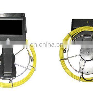 30M Cable Waterproof Water Pipe Inspection Camera With 7" Portable Monitor TEC710M-SCJ photo-2