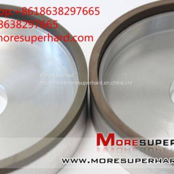 6A2 Resin Bond Diamond Cutter Grinding Wheel Alisa@moresuperhard.com photo-2