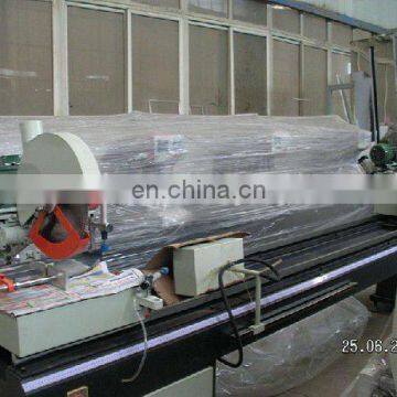 Double Mitre Cutting Saw for PVC Profile(UPVC Windows Doors Machine)Dual Head Cutting Saw Machine