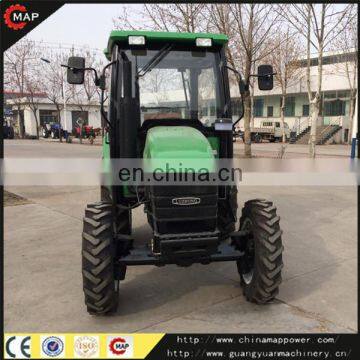 MAP504 50HP agricultural tractor with implements