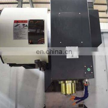 VMC1060L Turning Spindle Cnc Milling Machine Aluminum photo-4