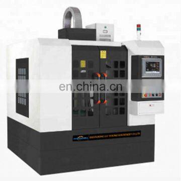 xh7124 china best new small 3 axis cnc mill machine