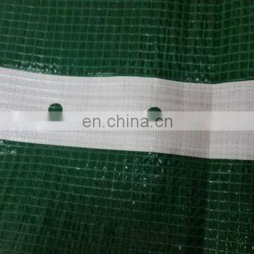 GREEN TRANSPARENT - LENO TARP photo-2