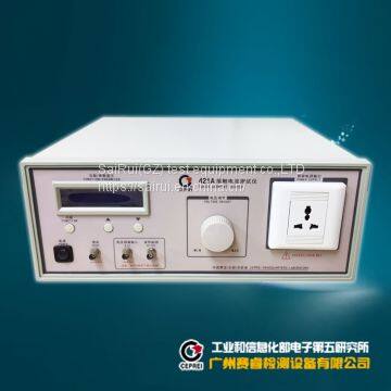 contact current tester