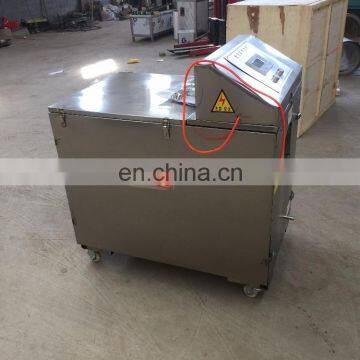 Automatic Fish Gutting Machine/fish Fillet Processing Machine|Tilapia Fish Scaling Gutting Removal photo-5