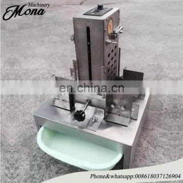 Chocolate cutting machine/chocolate molding machine/chocolate ball making machine