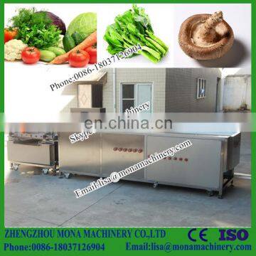 quality assured vegetable and fruit washing machine/salad vegetable washing machine