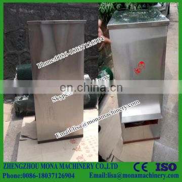 fish feeder | shrimp feeder_ Stainless Steel automatic fish food feeder