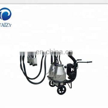 hot sale farm hand operated milking machine