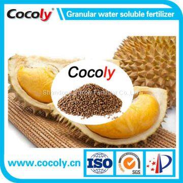 Добавить специальный элемент PAS и удобрение cocoly
