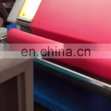 Factory Used Fabric Inspection Machines Cloth Rolling Machine Textile Measuring Machine