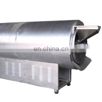 High efficiency wheat flour roasting machine/roasted nuts machine/roasted cashew nuts machine